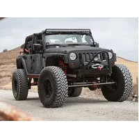 MR106 Beadlock 17x9 5x127 -44 - Matte Black