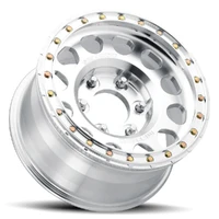 MR201 Forged 17x9 5x139.7 -12 Machined - RAW