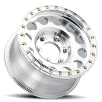MR202 Forged 17x9 6x165.1 -12 Machined - RAW