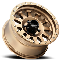 MR304 Double Standard 15x8 5x114.3 -24 - Method Bronze