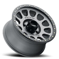 MR305 NV 18x9 6x139.7 18 Titanium - Matte Black Lip
