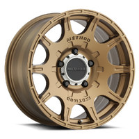 MR308 Roost 17x8.5 6x135 0 - Method Bronze
