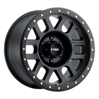 309 Grid - Matte Black