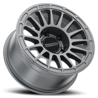 MR314 17x7.5 5x114.3 30 - Matte Black