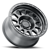 MR315 17x8.5 5x150 0 - Matte Black