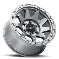 MR317 17x9 6x139.7 -12 - Titanium