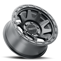 MR317 18x9 6x139.7 3 - Matte Black