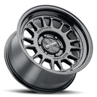 MR318 17X8.5 6x135 0 - Gloss Black