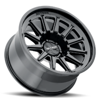 MR323 17x9 5x114.3 -38 - Gloss Black