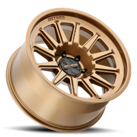 MR323 17x9 5x114.3 -38 - Gloss Bronze