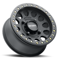 MR401 UTV Beadlock 14x7 4x156 38 - Matte Black