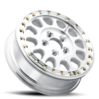 MR401-R UTV Beadlock 15x5 4x156 43 Machined - RAW