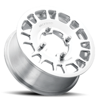 MR412 UTV Bead Grip 15x6 5x114.3 51 Machined - RAW