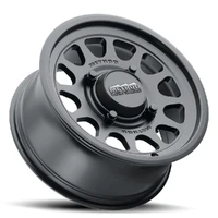 MR414 Bead Grip 15x7 6x139.7 38 - Matte Black