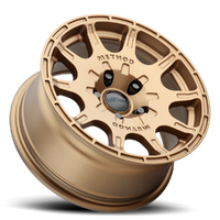 MR502 VT-SPEC 2 15x7 5x100 15 - Method Bronze