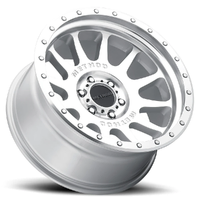 MR605 NV 20x10 8x170 -24 Machined - Clear Coat
