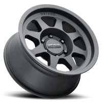 MR701 Bead Grip 15x7 5x100 15 - Matte Black