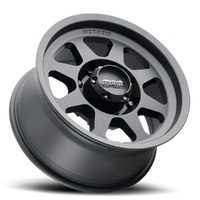 MR701 Bead Grip 17x7.5 5x160 50 - Matte Black