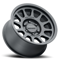 MR703 Bead Grip 16x8 6x139.7 0 - Matte Black