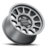 MR703 Bead Grip 16x8 6x139.7 0 - Gloss Titanium