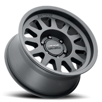 MR704 Bead Grip 17x8.5 5x139.7 0 - Matte Black
