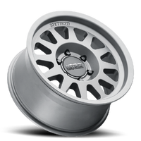 MR704 Bead Grip 17x8.5 6x139.7 0 - Titanium