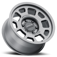 MR705 Bead Grip 17x8.5 5x127 0 - Titanium