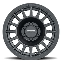 MR707 Bead Grip 16x7 5x112 30 - Matte Black