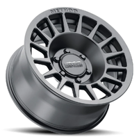 MR707 Bead Grip 18x9 5x150 25 - Matte Black