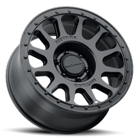MR709 HD Bead Grip 17x8.5 6x135 0 - Matte Black