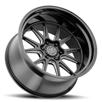 MR802 20x9 6x135 -12 - Double Black Milled