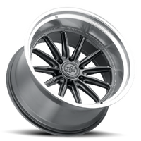 MR803 20x9 6x135 0 - Gloss Titanium