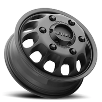 MR901 - Front 16x6 6x180 110 - Matte Black
