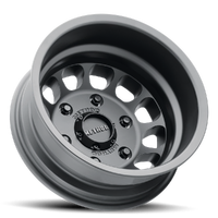 MR901 - Rear 16x6 6x180 -134 - Matte Black
