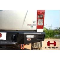 M-Series rear bar (D-Max 16-20)