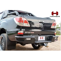 M-Series rear bar (BT-50 12-20)