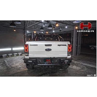 M-Series rear bar (Ranger Raptor 18-22)