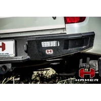 M-Series rear bar (Navara NP300 15-20)