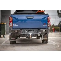 Nova rear bar (D-Max 21-23)