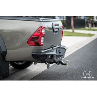Nova rear bar (Hilux GR 23+)