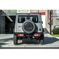 M-Series rear bar (Jimny XL JB74W 23+)