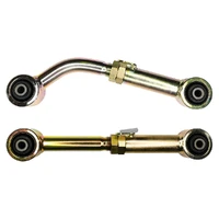 Rear Upper Control Arms Suitable For Nissan Patrol GQ/GU Bent/Straight Adjustable