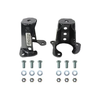 Shock Tower Lift Kit 20mm Lift Suitable For Nissan Patrol GU (Comp Style) (Kit)