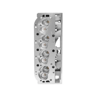 Cylinder Heads, SuperMax 335, Aluminium, BB Chevrolet, Bare, 120cc Chamber, 335cc Intake Runner, Pair