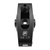Pro 2024 Series, Large Body Roller Rockers, Ford 302/351C, BB Ford 429.460 1.73 Ratio 5/16 Bolt On Adjustable, Direct Fit, Aluminium 2024, Set