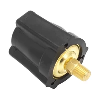 Vacuum Triggered Safety Switch Hobbs Switch 3 Terminal Norm Open Or Norm Closed Option Adjustable Set Point 18-22"Hg 1/8in NPT