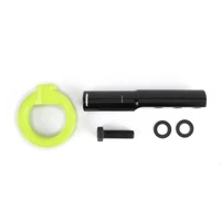 Front Tow Hook (Civic Si/Type-R 17-19) Neon Yellow