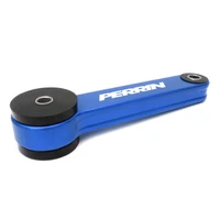 Pitch Stop Mount (WRX/STI 02-21) Blue
