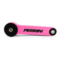 Pitch Stop Mount (WRX/STI 02-21) Pink