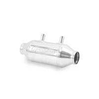 Liquid to Air Barrel Intercooler 6" x 10" With 3" Outlets